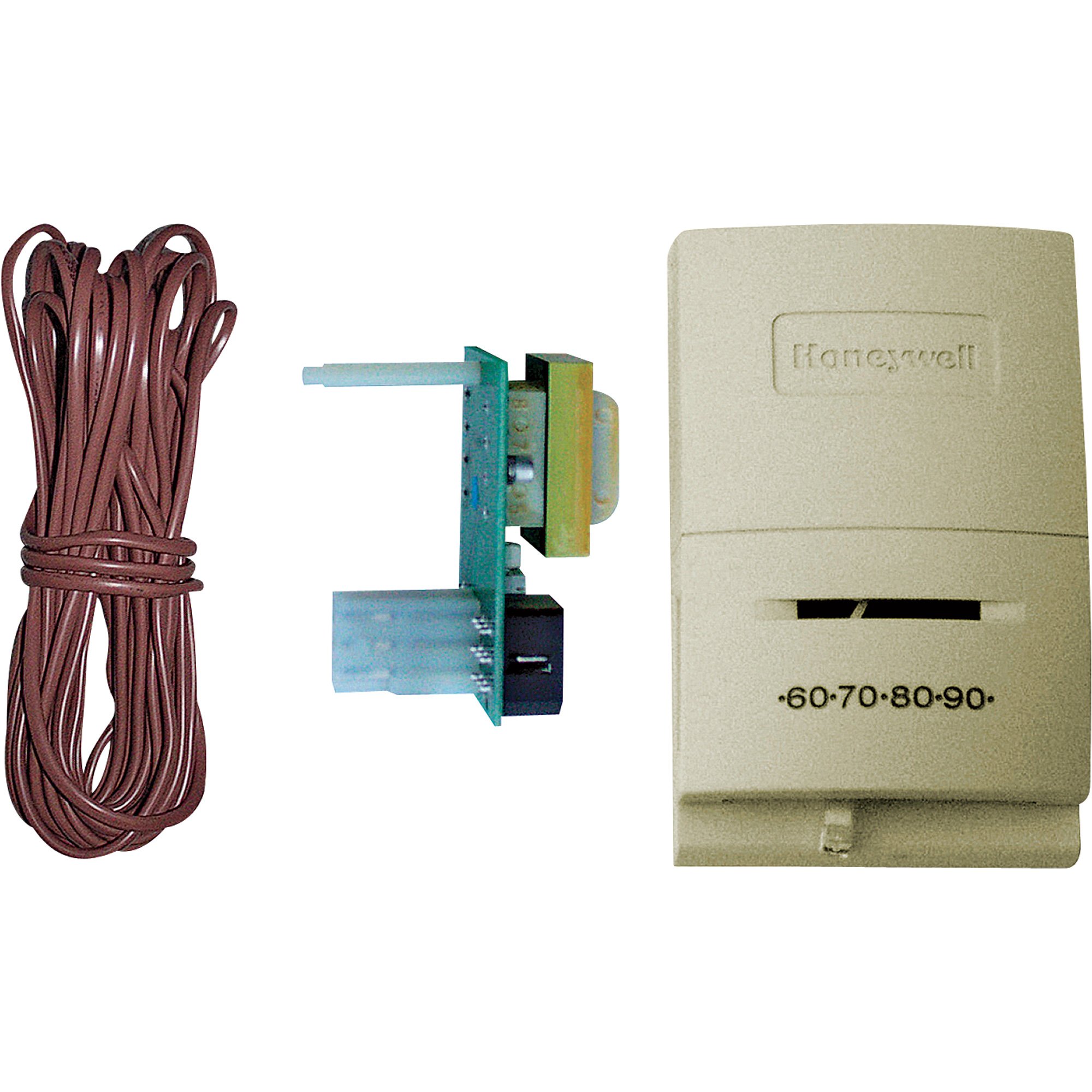 PelPro Dual Mode Wall Thermostat, Model# ACWTKTF